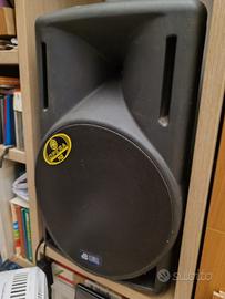 Impianto Audio Completo