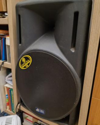 Impianto Audio Completo
