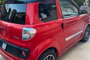 Disponibile Microcar M.Go rossa