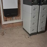 Batterie accumulo per fotovoltaico con inverter