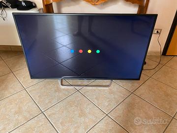Smart tv Sony 55 pollici bravia 4 k
