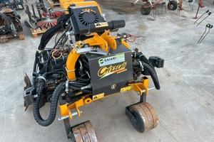 Scalzatore doppio Orizzonti Fast 290-310