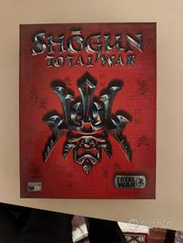 Shogun total war - Big box originale (2000) comple