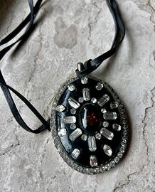 Raro ciondolo vintage Ugo Correani Made in Italy