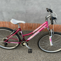 Mtb ragazza 26" Atala