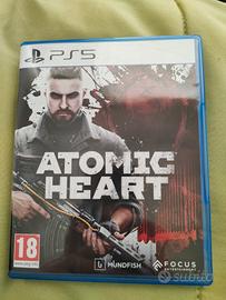 Atomic Heart ps5