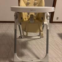 PEG PEREGO – Seggiolone Prima Pappa Follow Me