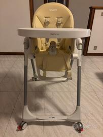 PEG PEREGO – Seggiolone Prima Pappa Follow Me