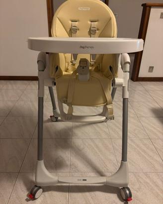 PEG PEREGO – Seggiolone Prima Pappa Follow Me