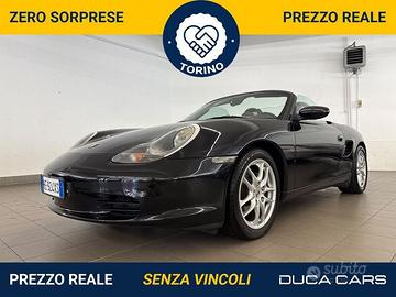 Porsche Boxster 2.7 228cv