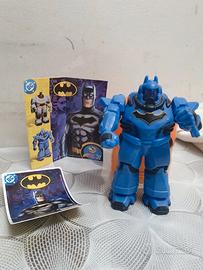 Batman Con Armatura blu