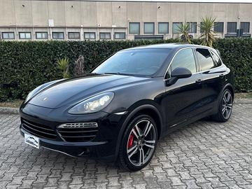 Porsche Cayenne 3.0 V6 TDI 245CV PLATINUM EDITION