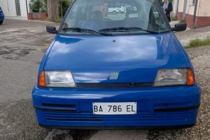 fiat Cinquecento 1998