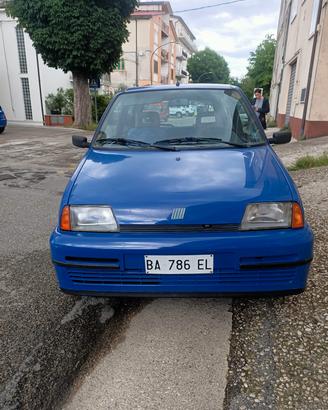 fiat Cinquecento 1998