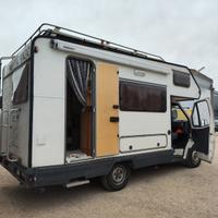 Rimor koala 120 su Ford Transit