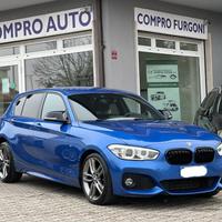 Bmw serie 1 M-sport 116d RESTYLING ok Neopatentati