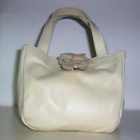 Borsa Bata bianca