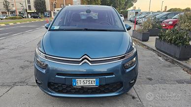 Citroen C4 Picasso 1.6 e-HDi 115 Exclusive