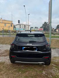 Jeep avenger  e-hybrid  2025 automatica 50000 km