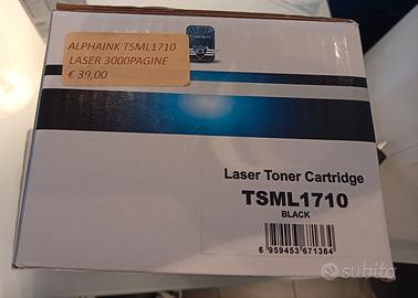 ALPHAINK LASER TONER CARTRIDGE TSML1710