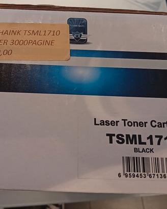 ALPHAINK LASER TONER CARTRIDGE TSML1710