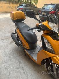 Kymko People GTi 300 (2011)
