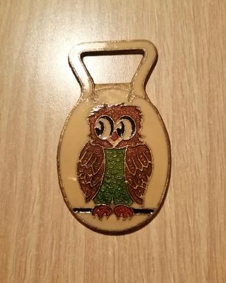 apribottiglie gufo