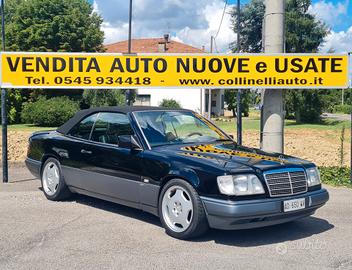 Mercedes-benz E 200 Cabrio Sportline Automatica