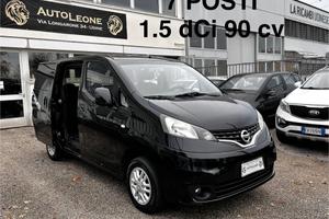 Nissan NV200 1.5 dCi 90CV 7 POSTI