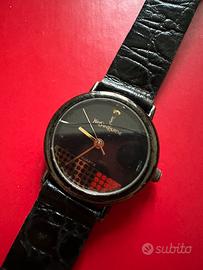 Orologio vintage Yves Saint Laurent anni ‘80