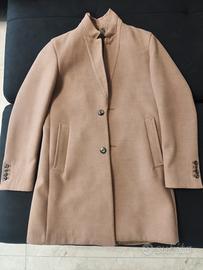 Cappotto IMPERIAL Nuovo - Color Cammello - Tg. 46