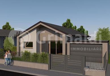 Villa singola Villanterio [Cod. rif 3275792VRG]