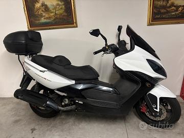 Kymco xciting 300r