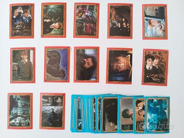 Figurine Panini Harry Potter Camera dei Segreti