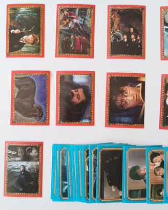 Figurine Panini Harry Potter Camera dei Segreti