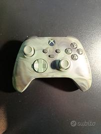 Xbox serie X controller nocturnal vapor