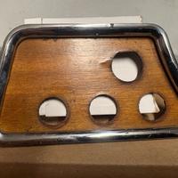 Mostrine cruscotto Alfa Gt