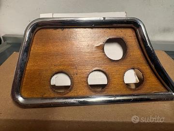 Mostrine cruscotto Alfa Gt