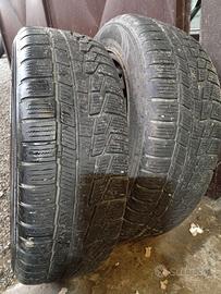 4 cerchi con antineve per  Opel Meriva