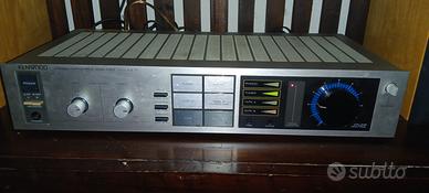kenwood ka 71 amplificatore