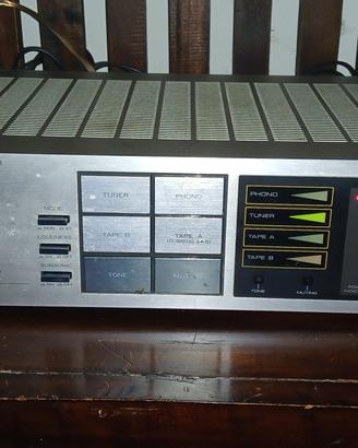 kenwood ka 71 amplificatore