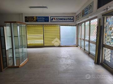 NEGOZIO A CASTELLI CALEPIO