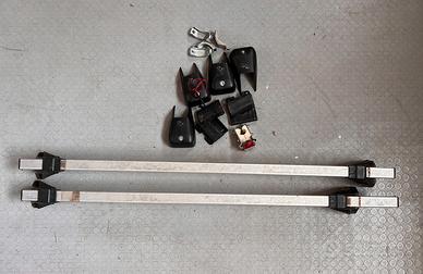 Barre portatutto Toyota Yaris