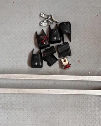 Barre portatutto Toyota Yaris