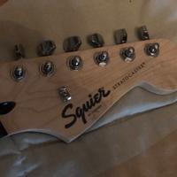 Manico Squier by Fender - Sonic Stratocaster