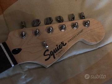 Manico Squier by Fender - Sonic Stratocaster