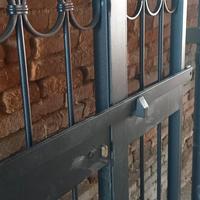 porte inferiate 