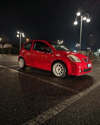 Citroen C2 VTS by.loeb