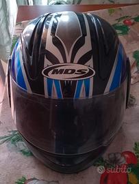 Casco INTEGRALE MDS (AGV) Taglia M/L 56-58