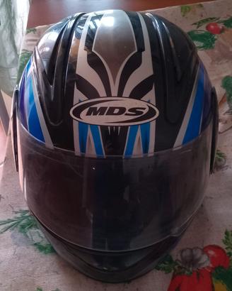 Casco INTEGRALE MDS (AGV) Taglia M/L 56-58